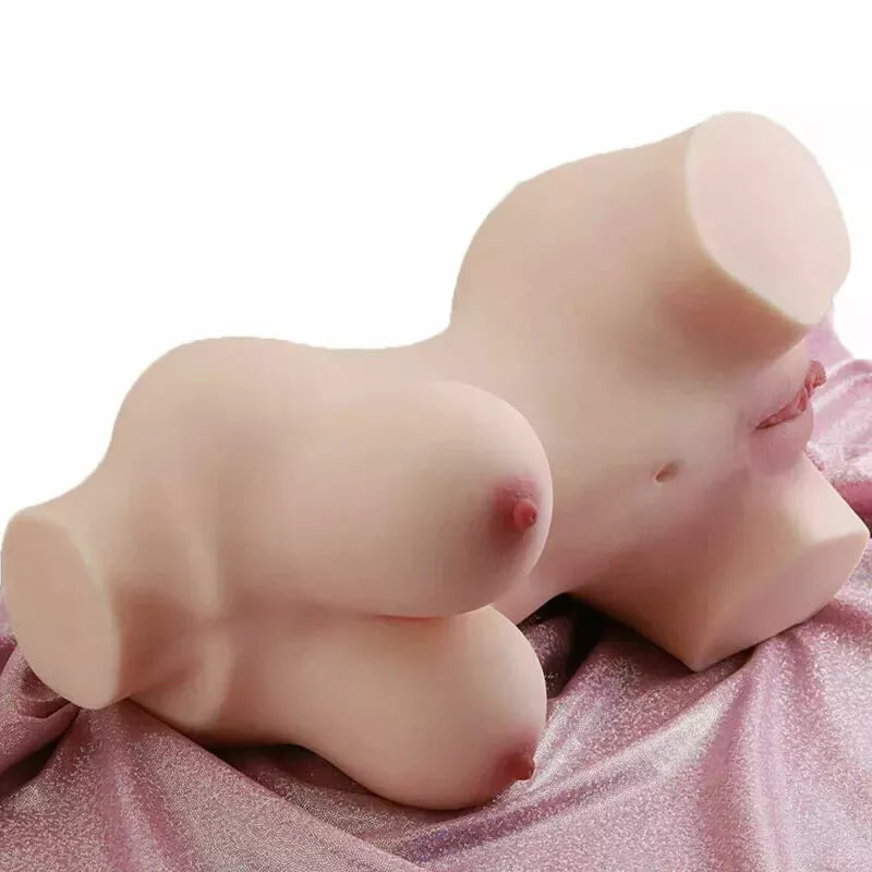Realistic Sex Doll Love Male Masturbator Pussy Vagina Anal Ass Sex Toys for Men