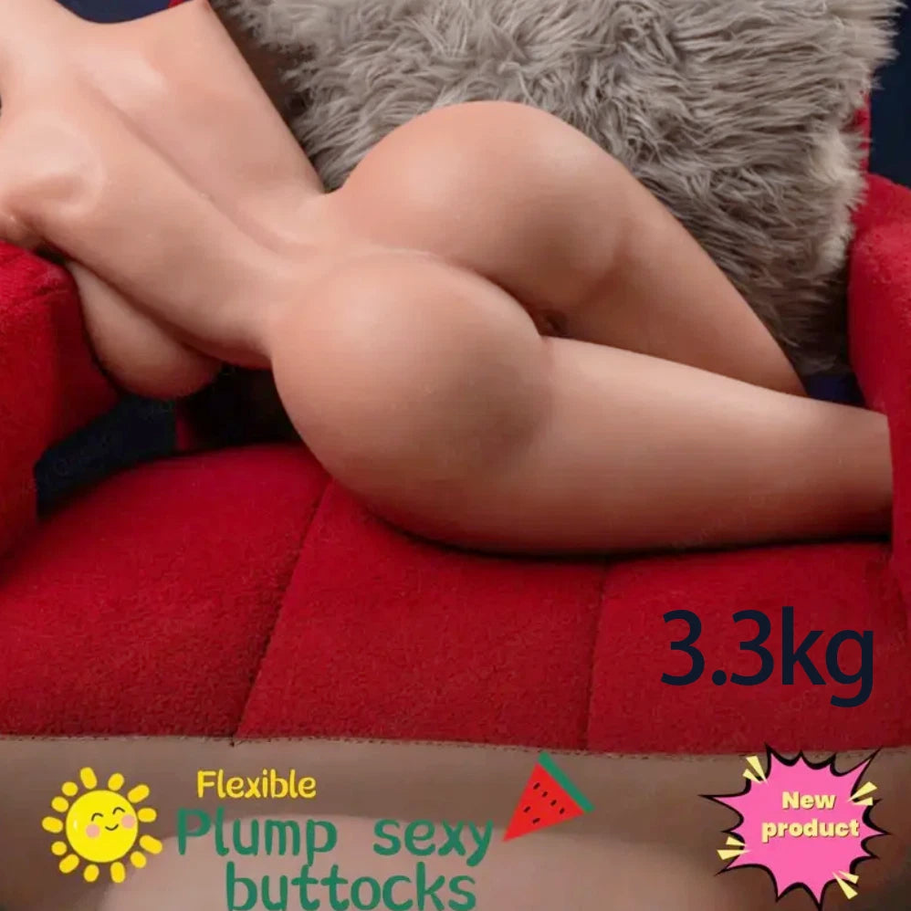 Sex Doll Realistic Torso Masturbator Butt Vagina Ass Adult Sex toy For Men Male