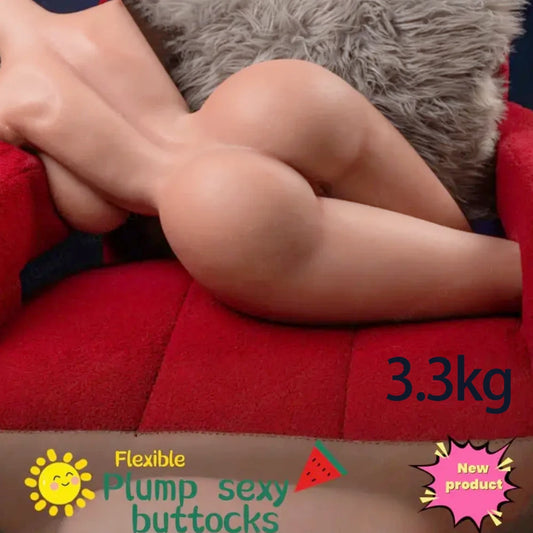 Sex Doll Realistic Torso Masturbator Butt Vagina Ass Adult Sex toy For Men Male