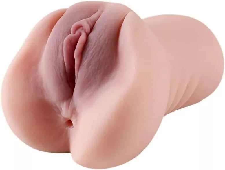 Masturbation Sex Realistic Vagina Toy Pocket Pussy Adult Masturbator For Men UK